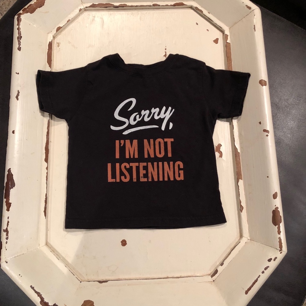Graphic ss tee (non smoking)